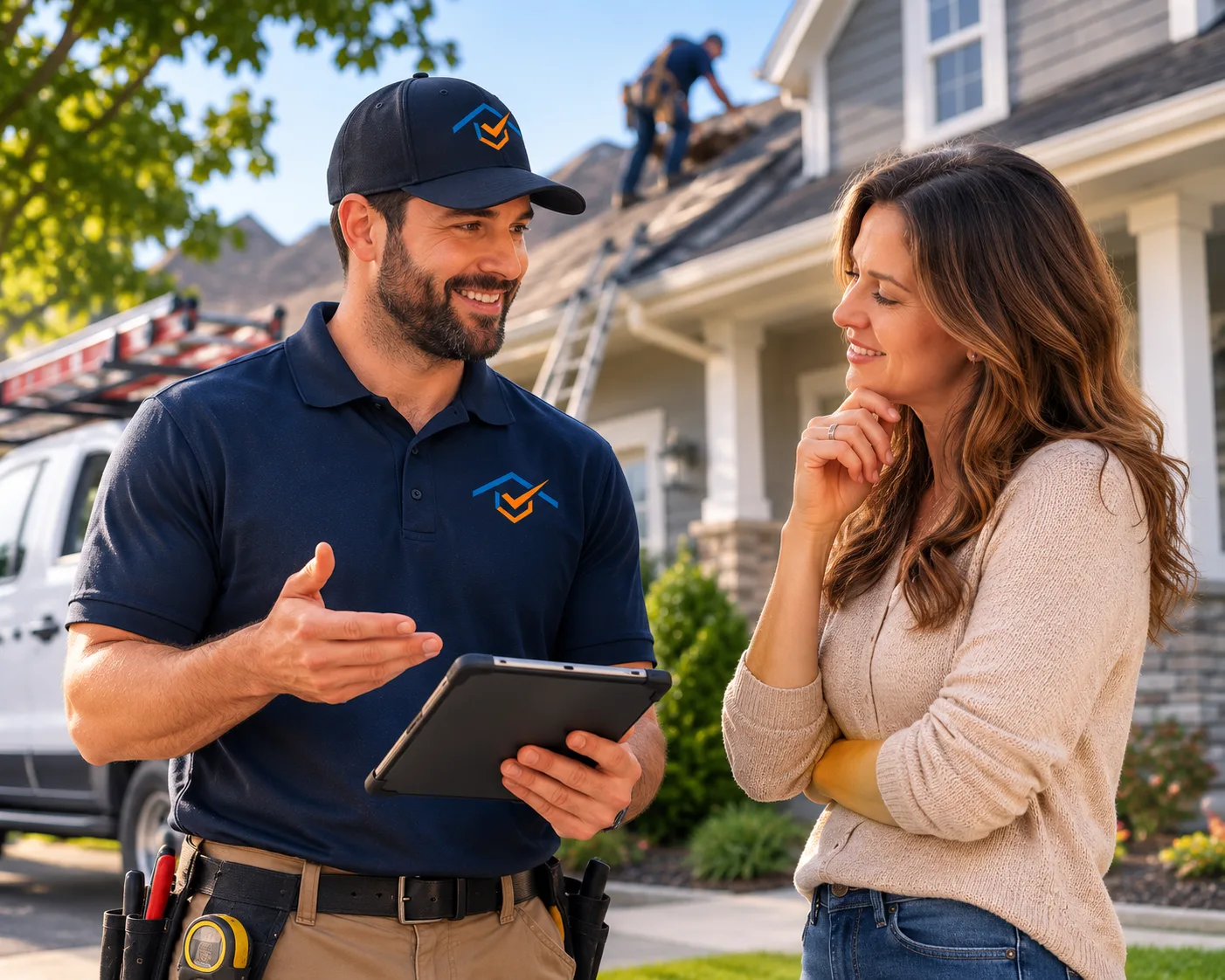 Roof Inspection FAQs in Strong City, KS