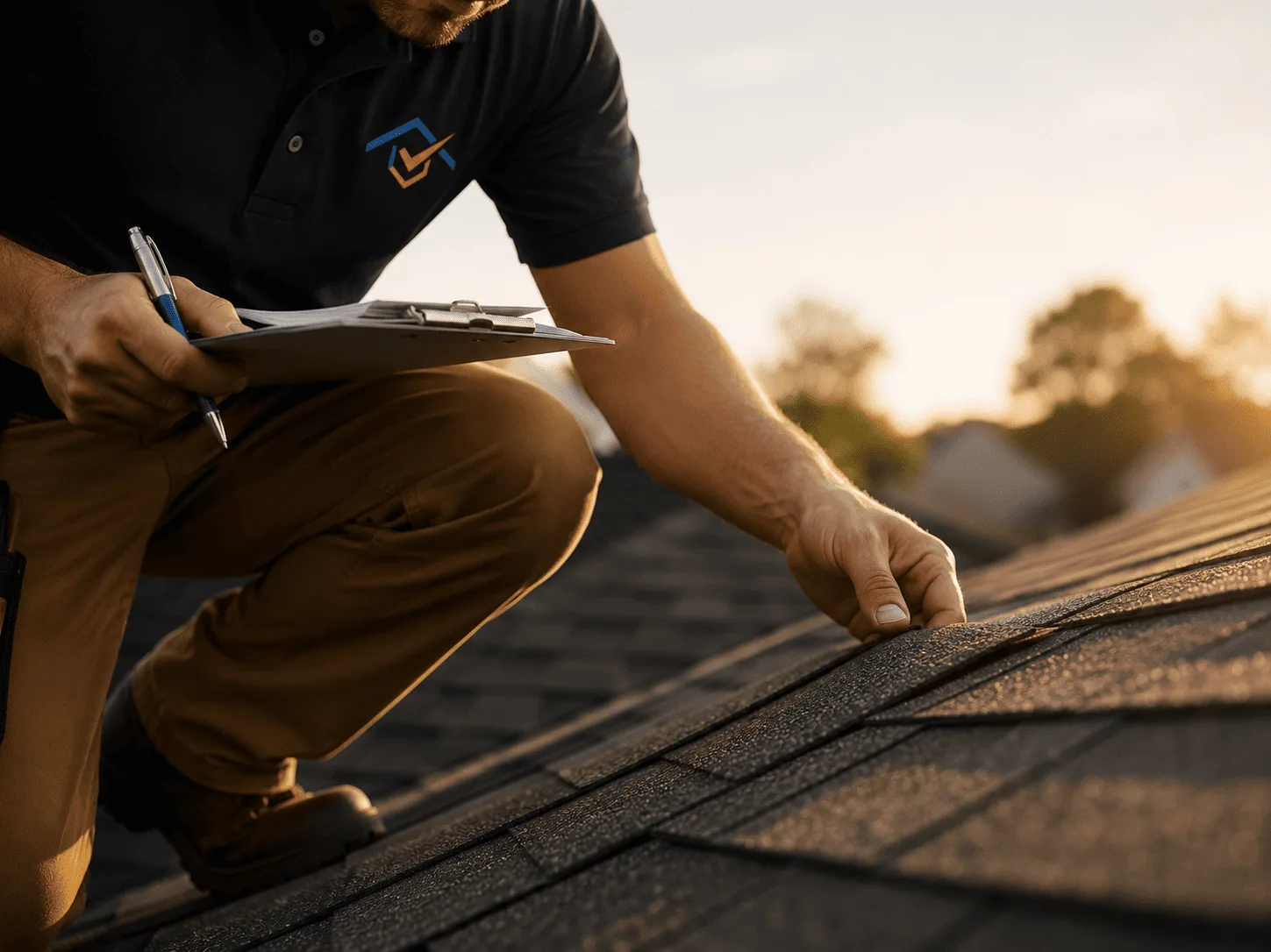 Why Choose Roof Inspection in Strong City, KS